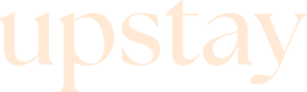Upstay Vacation Rentals | Upstay Logo