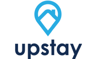 Upstay Vacation Rentals Logo